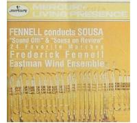 EASTMAN WIND ENSEMBLE (ensemble) - Fennell Conducts Sousa