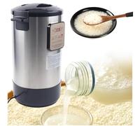 Eastnmythet Automatic Fermentation Machine for Yogurt Maker, Dough, Natto, and Rice Wine, Home Yogurt Maker Machine with Adjustable Time & Temperature 18L