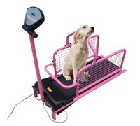 Eastnmythet Dog Treadmill for Small Dogs, Indoor Pet Running Machine, Pet Treadmill for Dogs, for Small Pets and Cats and Other Pets B