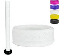 Easton | 1.10mm Flow Tack Bat Grip | Baseball / Softball | White