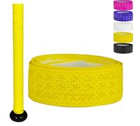 Easton | 1.10mm Flow Tack Bat Grip | Baseball / Softball | Yellow