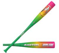 Easton | 2026 | Hype FIRE Baseball Bat | USA | -11 Drop | 2 5/8" Barrel | 2 Pc. Composite | 30 Inch