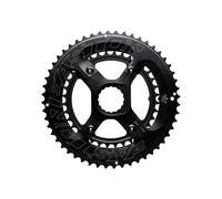 Easton 4-Bolt 11 Speed Shifting Chainrings - Black 50/34