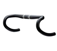 Easton 400mm Handlebar EA50 Aluminium 31.8 125mm Drop 4D Flare Black Road Bike