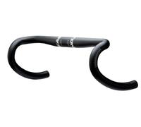Easton 400mm Handlebar EA50 Aluminium 31.8 125mm Drop 4D Flare Black Road Bike