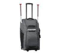 Easton | Catcher's Wheeled Bag | Baseball & Softball | Charcoal