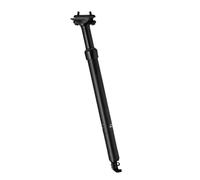 Easton EA70 AX Gravel Dropper Seatpost - Black / 27.2mm / 400mm / 50mm Drop
