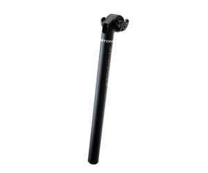 Easton EA90 Setback Seatpost - Black / 27.2mm / 350mm / 20mm Setback