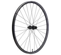 Easton EC70 AX Clincher Wheel - Disc - 12x142mm - Shimano - Rear - 700