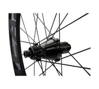 Easton Ec90 Ax Rear Wheel Black 12 x 142 mm / Shimano/Sram HG 12 x 142 mm