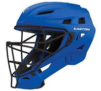 Easton | ELITE X Catcher's Helmet | Large | SILVER