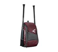 Easton | GAME READY Backpack Equipment Bag | Adult | Maroon