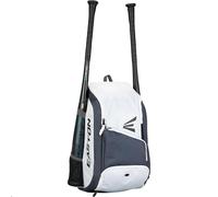 Easton Game Ready Baseball Bat Set, White, One Size