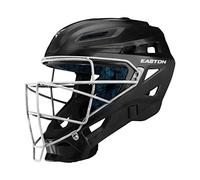 Easton | GAMETIME Baseball Catcher's Helmet | NOCSAE Approved | Small & Large | Multiple Colors