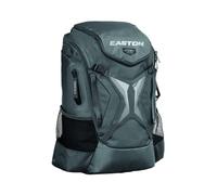 Easton | Ghost NX Backpack Bag Series | Adult | Team Logo Embroidery Panel | Charcoal