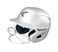 EASTON Ghost Softball Batting Helmet, Matte White, Medium/Large