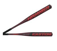 Easton | Hammer Slowpitch Softball Bat | All-Association | Loaded | 12" Barrel | 34" x28 oz.