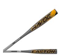 Easton Havoc 27/17 2 1/4-10 Baseball Bat
