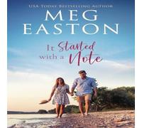 Easton It Started with a Note: A Sweet Small Town Romance Paperback Book Easton Multicolor