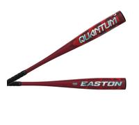 Easton | QUANTUM Baseball Bat | BBCOR | -3 Drop | 2 5/8" Barrel | 1 Pc. Aluminum