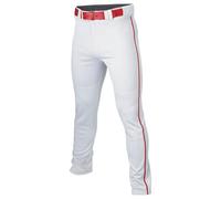 Easton Rival+ Baseball Pant | Full Length/Semi-Relaxed Fit | Adult Sizes | Solid & Piped Options