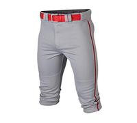 Easton Rival+ Knicker Baseball Pant | Adult Sizes | Solid & Piped Options