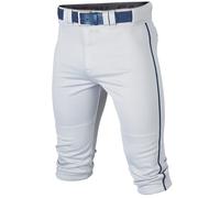 Easton Rival+ Knicker Baseball Pant | Adult Sizes | Solid & Piped Options