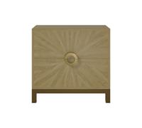 Easton Sunburst Chest Of Drawers