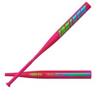 Easton | Tantrum Slowpitch Softball Bat | USSSA | 13" Barrel | Balanced | ESU6TNT1B | 1 Pc. Composite | 25.5 oz