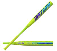 Easton | Tantrum Slowpitch Softball Bat | USSSA | 13" Barrel | Balanced | ESU6TNTB | 2 Pc. Composite | 27 oz