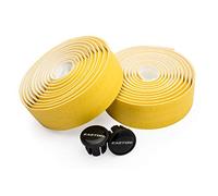 Easton Unisex Adult BAR TAPE MICROFIBRE Yellow Bar Tape Microfibre - Yellow, N/A