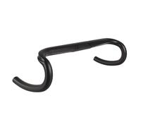 Easton Unisex_Adult Guidon Route Carbone E100-44cm-Compatible Di2 Road Handlebars, Black, 44