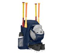 Easton | Walk-Off Ethos Backpack Equipment Bag | Baseball & Softball | Navy