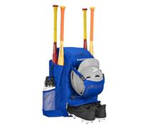 Easton | Walk-Off Ethos Backpack Equipment Bag | Baseball & Softball | Royal