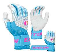 Easton Walk-Off Ethos Baseball Batting Gloves Compression Wrist Strap Pool Party Adult Large
