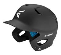 Easton | Z5 2.0 Batting Helmet | Baseball | Senior (7 1/8" - 7 1/2") | Matte Black