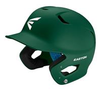Easton | Z5 2.0 Batting Helmet | Baseball | Senior (7 1/8" - 7 1/2") | Matte Green