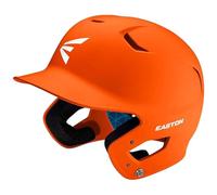 Easton | Z5 2.0 Batting Helmet | Baseball | X-Large (7 1/2" - 8") | Matte Orange