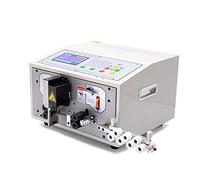 EASTONTECH UniStrip EA02B High Efficiency Double Guide Tube Production 1-2 Wires One Time Small Wire Cuttting Stripping Machine Free Shipping from 0.1-2.5mm2