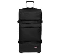 Eastpak - 115L suitcase - Transit'r Plus L Black Black one size