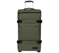 Eastpak - 115L suitcase - Transit'r Plus L Tarp Forest - Green Green one size