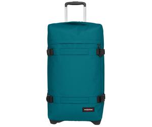 Eastpak - 121L Suitcase - Transit'R L Jade Teal - Blue Blue one size