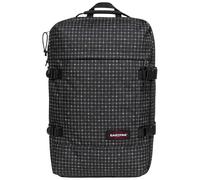 Eastpak - 2 in 1 travel bag - Travelpack - Refleks Space Black Black one size