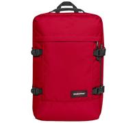 Eastpak - 2 in 1 travel bag - Travelpack Scarlet Red Red one size