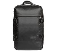 Eastpak - 2 in 1 travel bag - Travelpack - Tarp Black Black one size