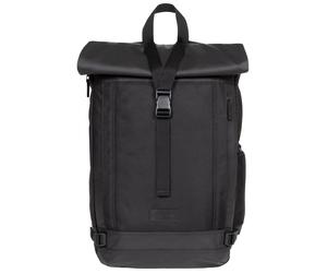 Eastpak - 20L versatile backpack - Tecum Roll - CNNCT Coat - Black Black one size