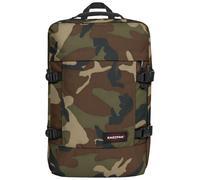 Eastpak - 42L Backpack - Travelpack Camo - Khaki Khaki one size