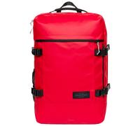 Eastpak - 42L Backpack - Travelpack Tarp Red Red one size