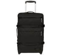Eastpak Transit'R Plus 2 wheels Cabin suitcase 55 cm black