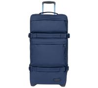 Eastpak Transit'R Plus 4 wheels Travel bag 68 cm blue